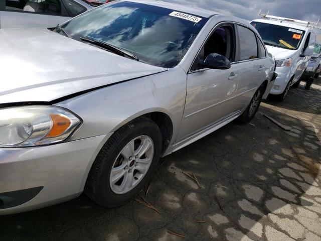 Chevrolet Impala ls (2013)