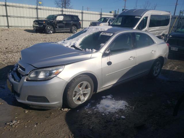 Chevrolet Malibu ls (2013)