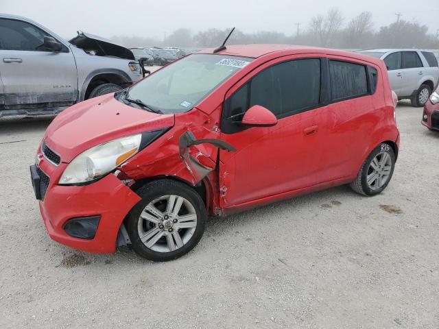 Chevrolet Spark ls (2013)