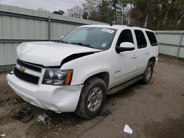 Chevrolet Tahoe c150 (2013)