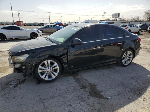 Chevrolet Cruze ltz (2014)