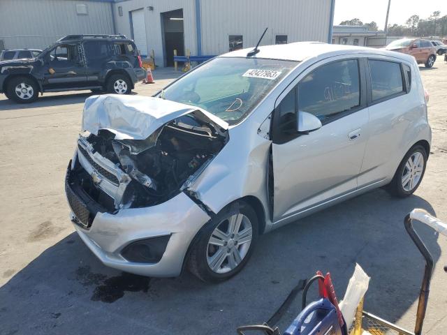 Chevrolet Spark ls (2014)