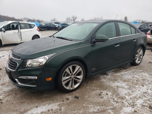 Chevrolet Cruze ltz (2015)