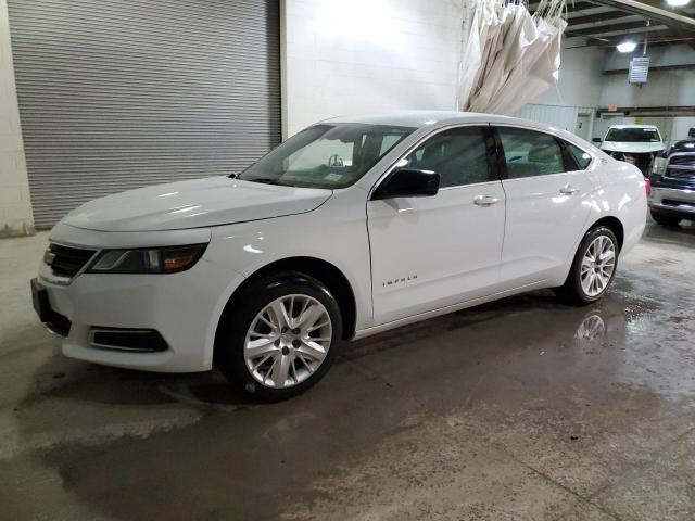 Chevrolet Impala ls (2015)