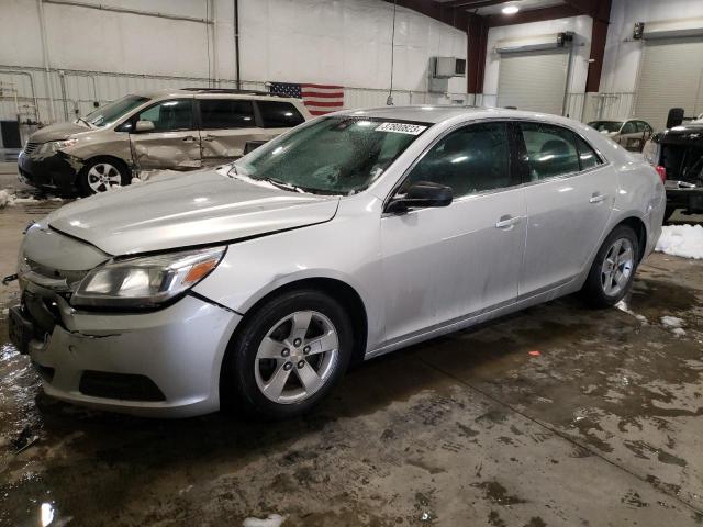 Chevrolet Malibu ls (2015)