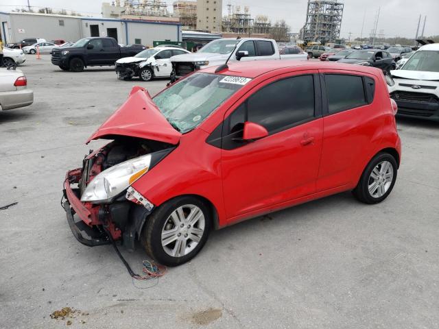 Chevrolet Spark ls (2015)