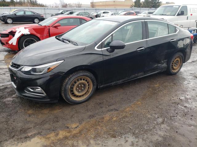Chevrolet Cruze prem (2016)
