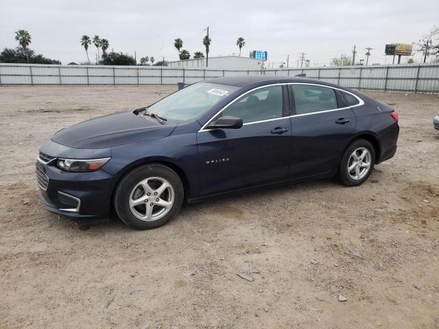 Chevrolet Malibu ls (2016)