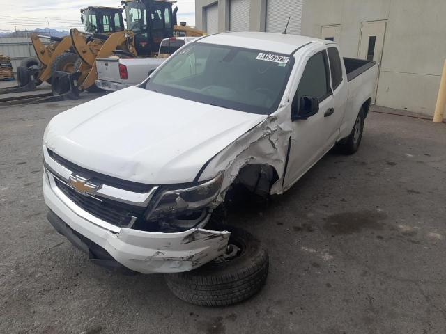 Chevrolet Colorado (2017)