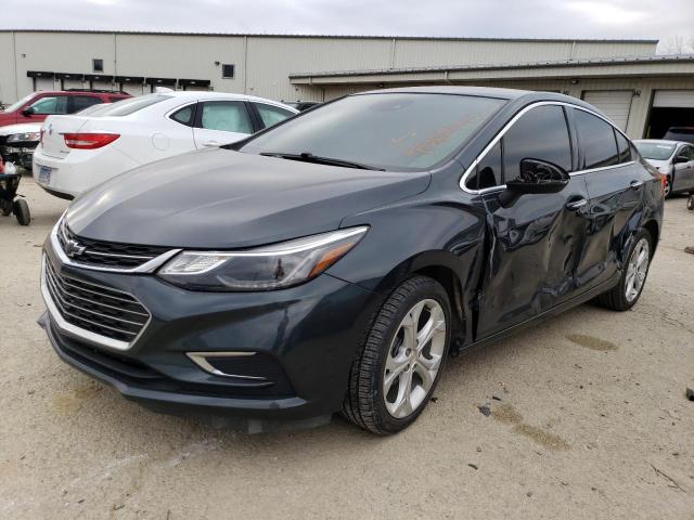 Chevrolet Cruze prem (2017)