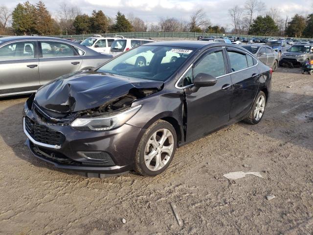 Chevrolet Cruze prem (2017)
