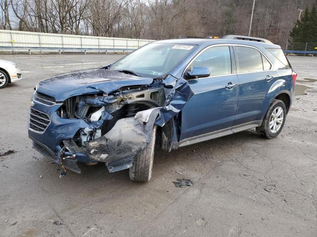 Chevrolet Equinox (2016)