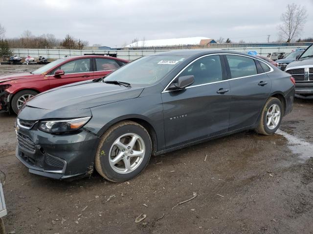 Chevrolet Malibu ls (2017)