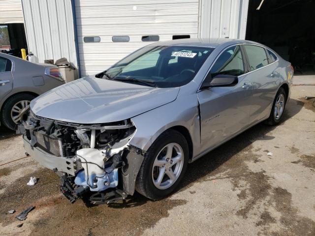 Chevrolet Malibu ls (2017)