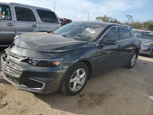 Chevrolet Malibu ls (2017)