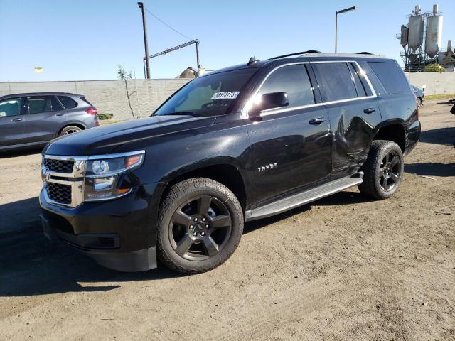 Chevrolet Tahoe c150 (2017)