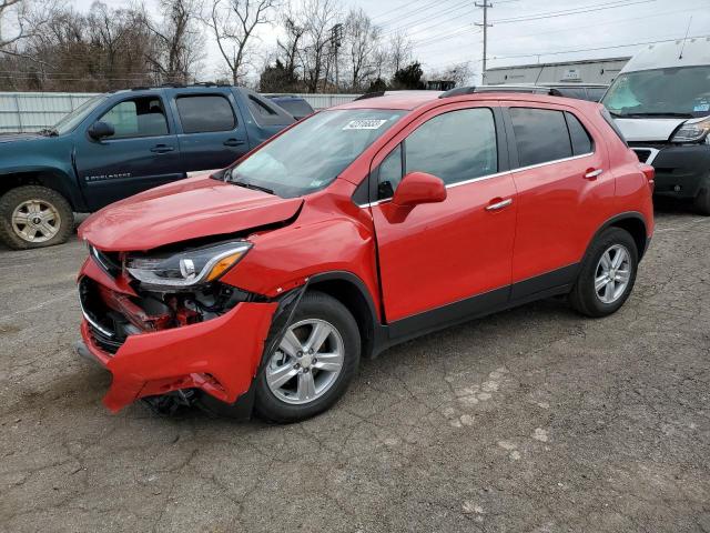 Chevrolet Trax 1lt (2017)