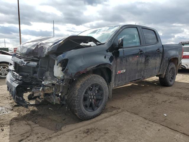Chevrolet Colorado z (2018)
