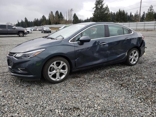 Chevrolet Cruze prem (2018)