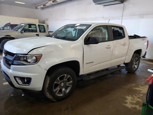 Chevrolet Colorado z (2019)