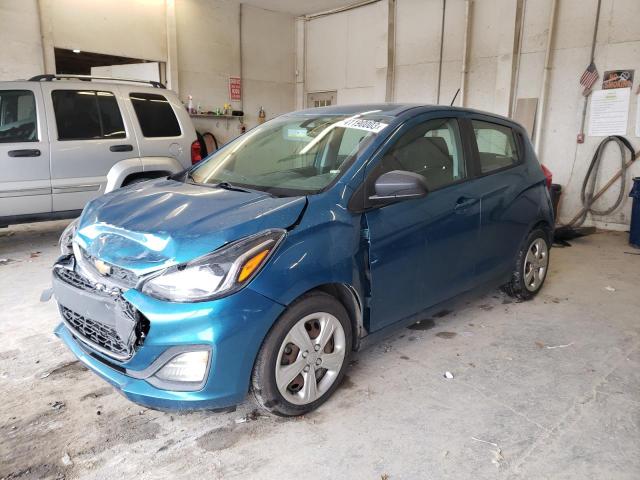 Chevrolet Spark ls (2019)