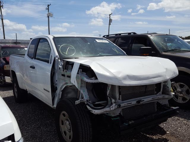 Chevrolet Colorado (2020)