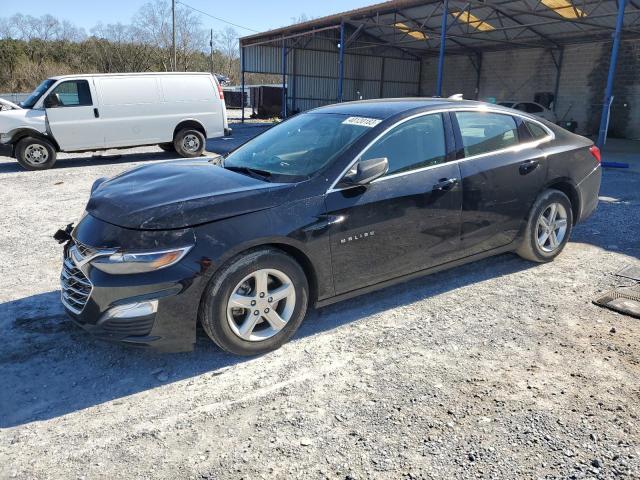 Chevrolet Malibu ls (2020)