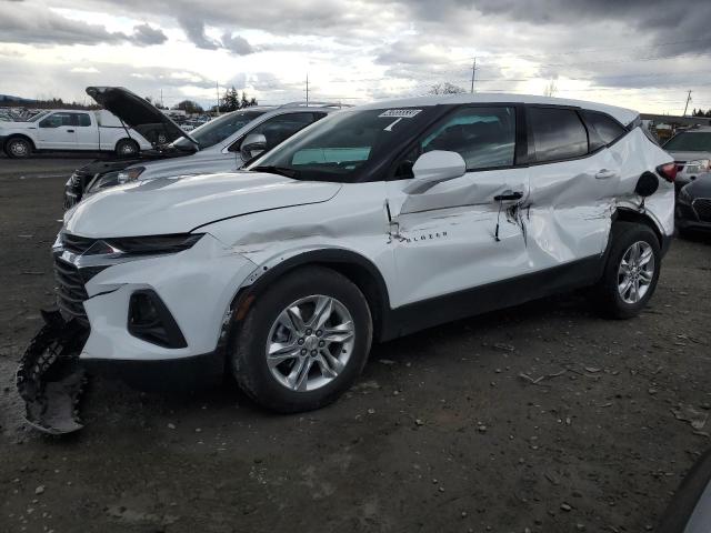 Chevrolet Blazer 2lt (2021)