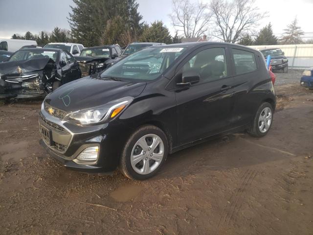 Chevrolet Spark ls (2021)