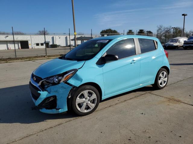 Chevrolet Spark ls (2021)