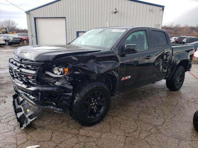 Chevrolet Colorado z (2022)
