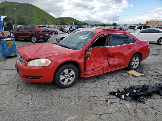 Chevrolet Impala ls (2012)