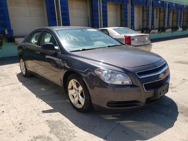 Chevrolet Malibu ls (2012)