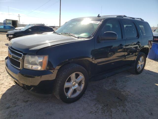Chevrolet Tahoe c150 (2012)