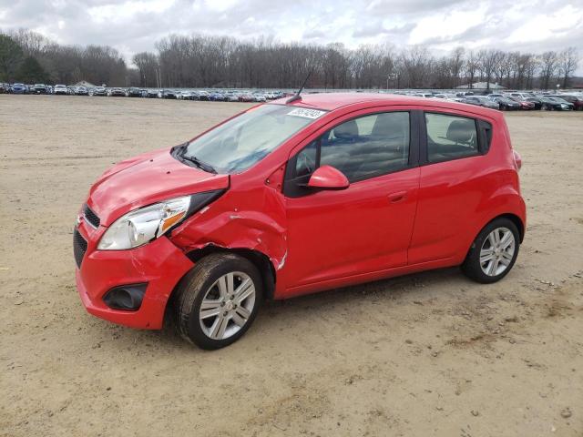 Chevrolet Spark ls (2013)