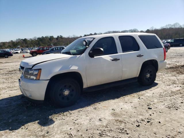 Chevrolet Tahoe poli (2013)