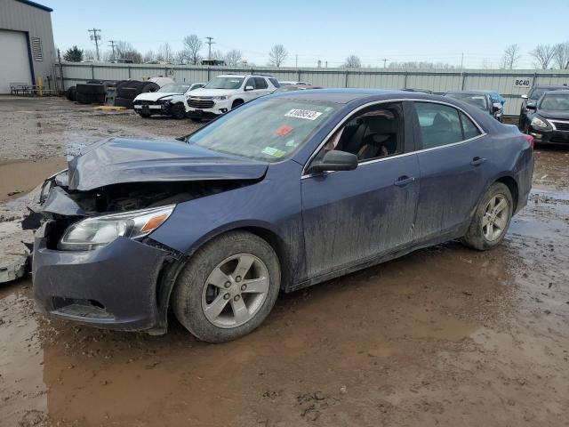 Chevrolet Malibu ls (2015)