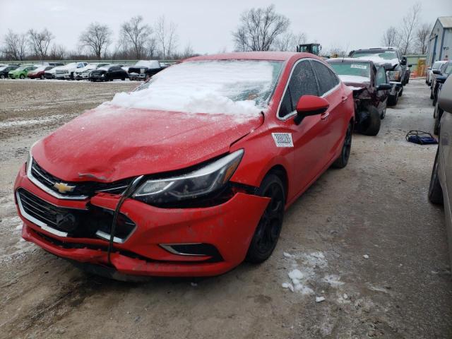 Chevrolet Cruze prem (2017)