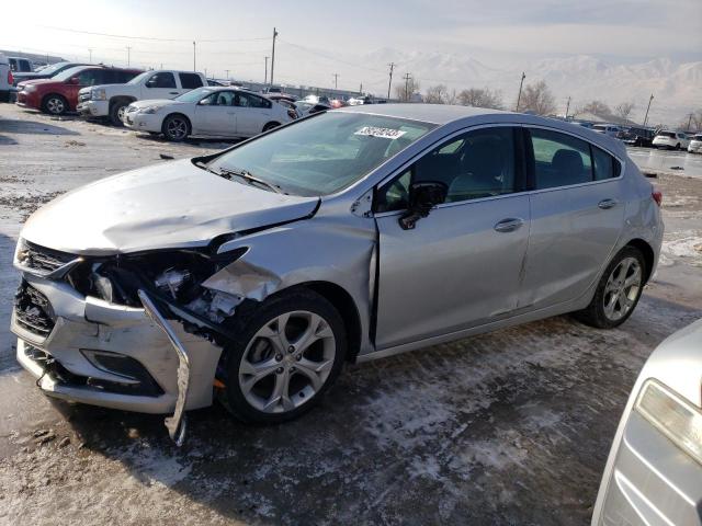 Chevrolet Cruze prem (2017)