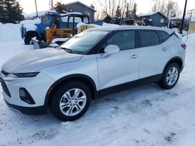 Chevrolet Blazer 2lt (2021)