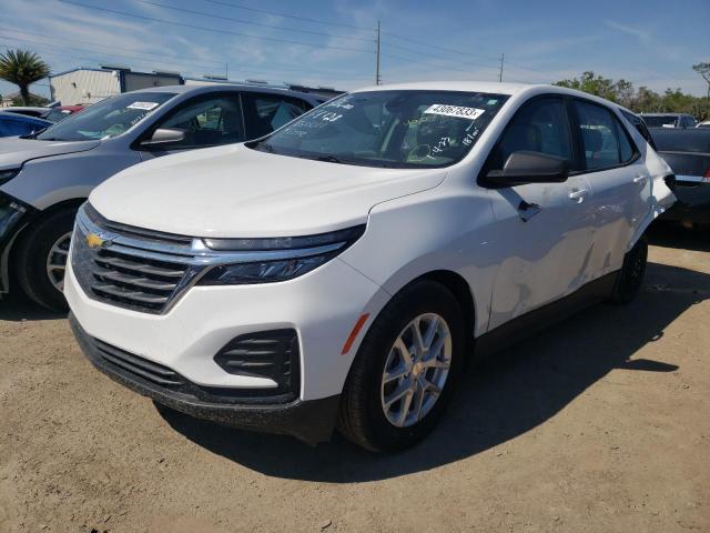 Chevrolet Equinox (2022)