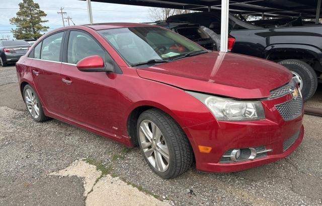 Chevrolet Cruze ltz (2011)