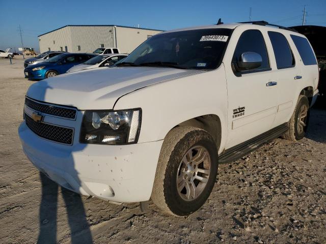 Chevrolet Tahoe c150 (2011)