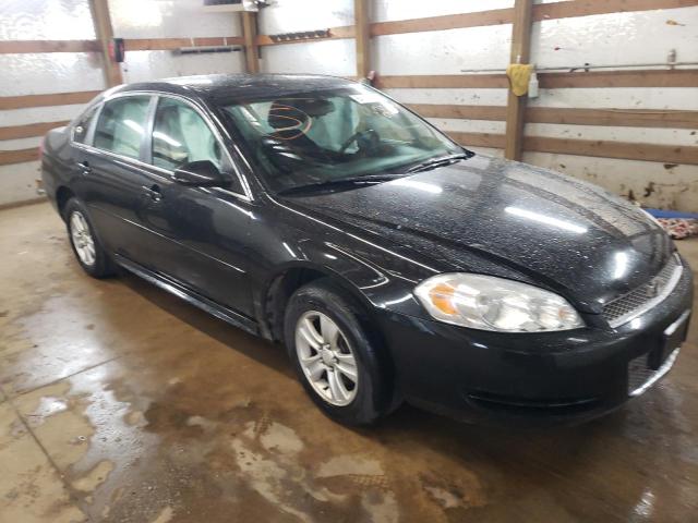 Chevrolet Impala ls (2012)