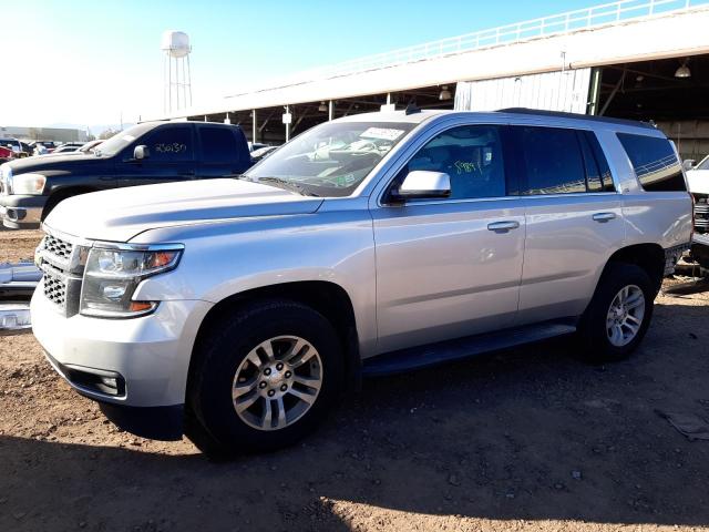 Chevrolet Tahoe c150 (2015)