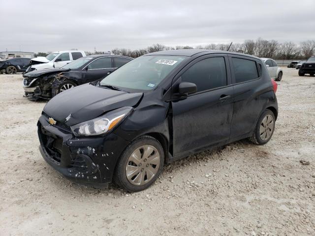 Chevrolet Spark ls (2017)