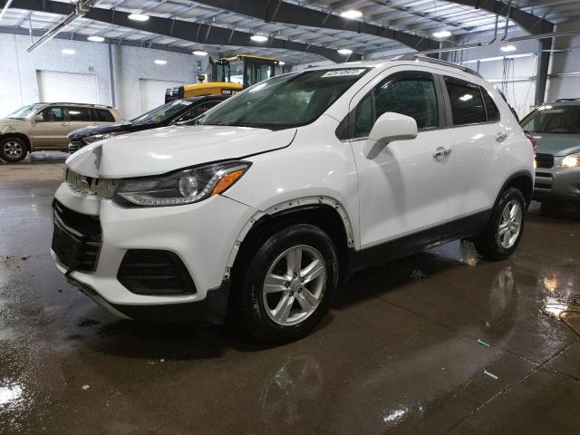 Chevrolet Trax 1lt (2017)