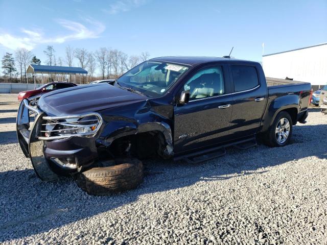 Chevrolet Colorado z (2018)