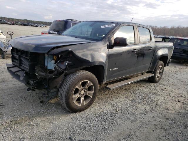 Chevrolet Colorado z (2018)