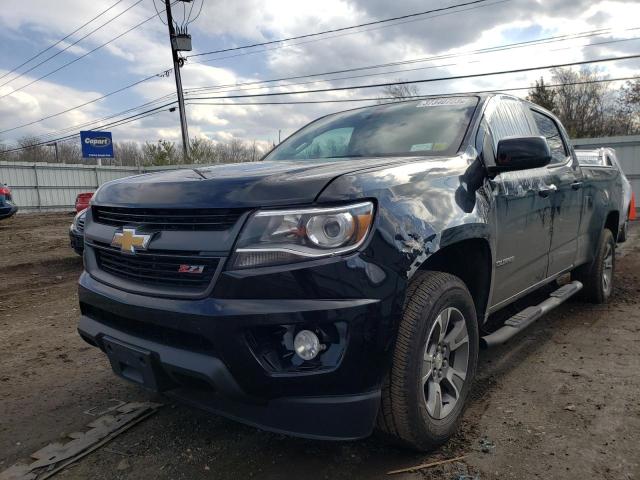 Chevrolet Colorado z (2018)